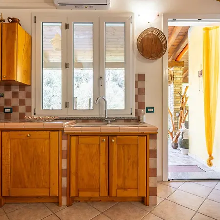 Holiday home Ghisu Sant'Anna Arresi