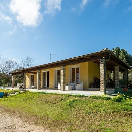 Ghisu Holiday home Sant'Anna Arresi