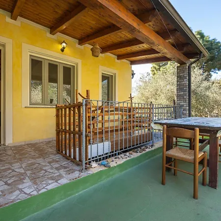 Ghisu Holiday home Sant'Anna Arresi
