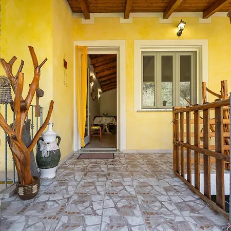 Hébergement de vacances Ghisu SantʼAnna Arresi